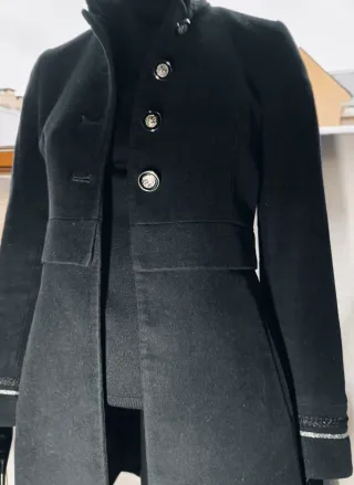 Levita paño Zara XS sin estrenar