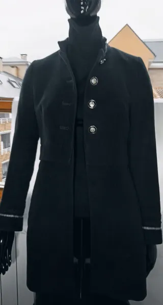 Levita paño Zara XS sin estrenar