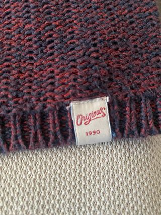 Jersey Jack & Jones Rojo