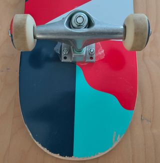 Monopatín Decathlon