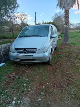 Caja Cambios Automática Mercedes Vito 2.2 CDI