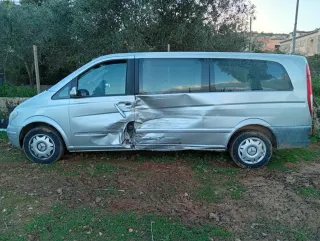 Caja Cambios Automática Mercedes Vito 2.2 CDI