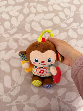 Juguete VTech Mono Interactivo Bebé