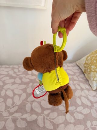 Juguete VTech Mono Interactivo Bebé