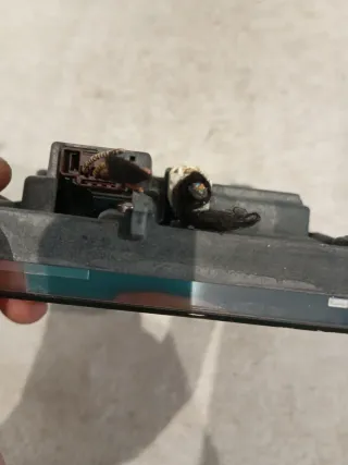 Pantalla Navegador GPS Citroen C4 Picasso II