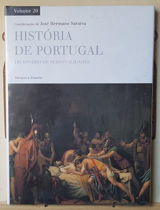 História de Portugal, Silvares a Zusarte