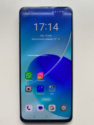 OPPO Reno6 5G  Solo utilizado 1 mes.