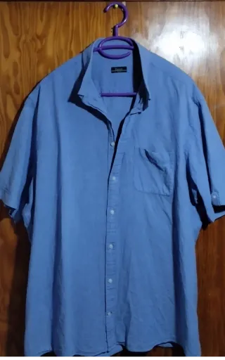 Camisas Dustin grandes 2x8€