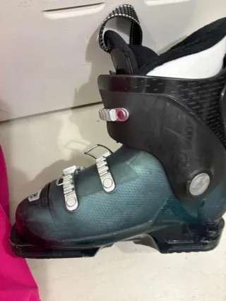 Botas de Esquí Junior Salomon 22 - 22.5