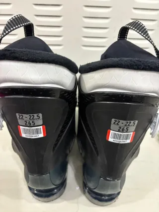 Botas de Esquí Junior Salomon 22 - 22.5