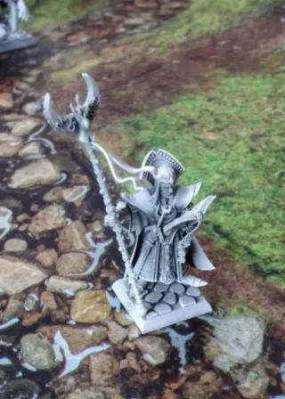 Pack 4 Héroes Altos Elfos