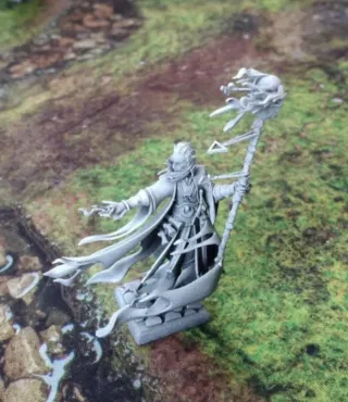 Pack 4 Héroes Altos Elfos