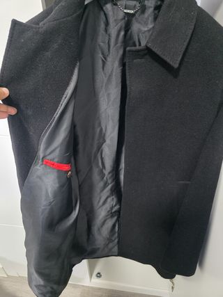 Gabardina de hombre Mako Jeans – Talla S