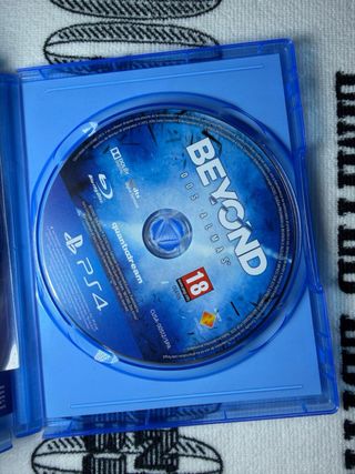 Juego PS4 Heavy Rain Collection