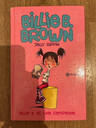 Billie B. Brown, 1. Billie es una campeona