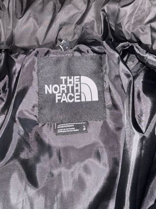 Chaqueta The North Face Negra