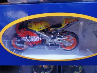 Moto Rossi 1:12