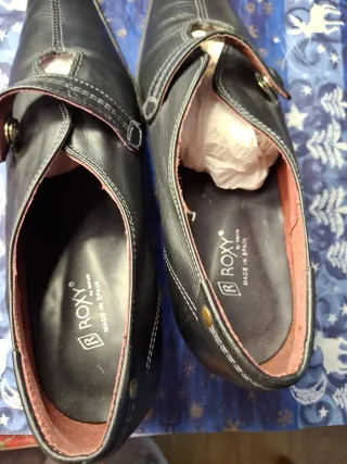 Zapatillas Roxy Negras Talla 340