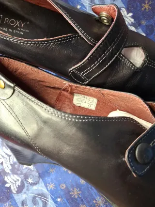 Zapatillas Roxy Negras Talla 340