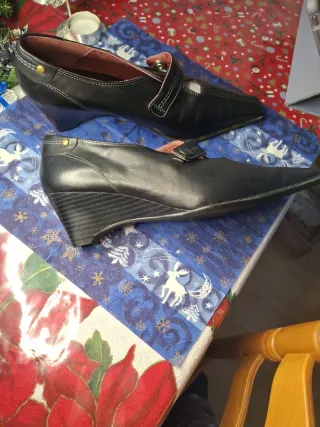 Zapatillas Roxy Negras Talla 340