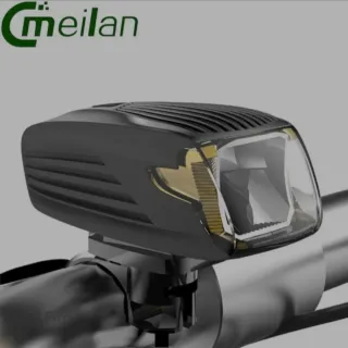 Luz frontal bicicleta Meilan