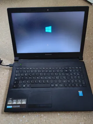 Pack 3 Portátiles: 2x Lenovo B50 + Toshiba