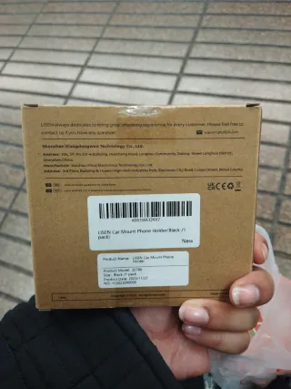 Soporte para móvil LISEN