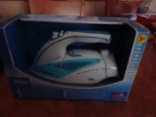 Plancha de juguete Braun Freestyle