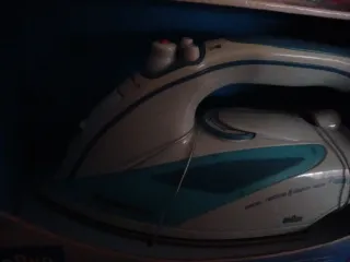 Plancha de juguete Braun Freestyle