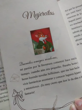 Mujercitas: Grandes Historias