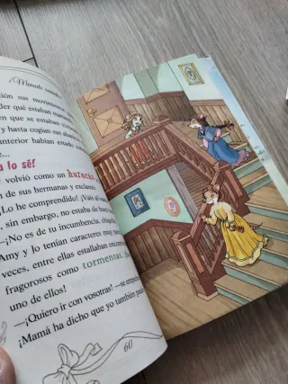 Mujercitas: Grandes Historias