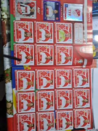 Álbum Oficial de Cromos UEFA Euro 2024 Alemania