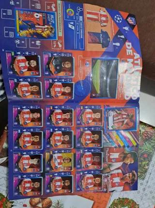 Álbum Oficial de Cromos UEFA Euro 2024 Alemania