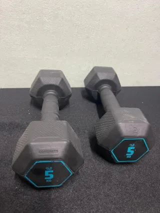 Mancuernas Corenght 5kg