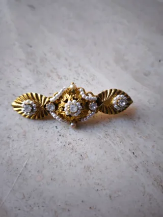 Aderezo Fallera Adulta Vintage El Corte Inglés