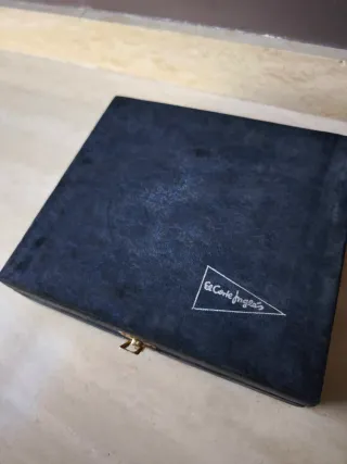 Aderezo Fallera Adulta Vintage El Corte Inglés