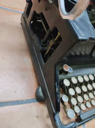 Máquina de escribir Olivetti  149 1930