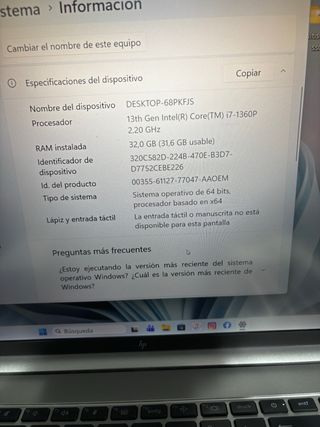 HP EliteBook 860 16 G10 Portátil