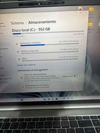HP EliteBook 860 16 G10 Portátil