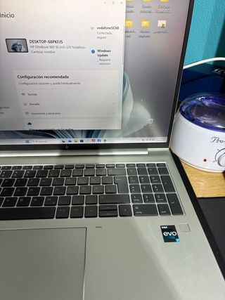 HP EliteBook 860 16 G10 Portátil