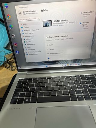 HP EliteBook 860 16 G10 Portátil