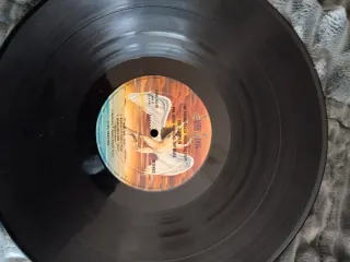Led Zeppelin The Song Remains The Same Vinilo