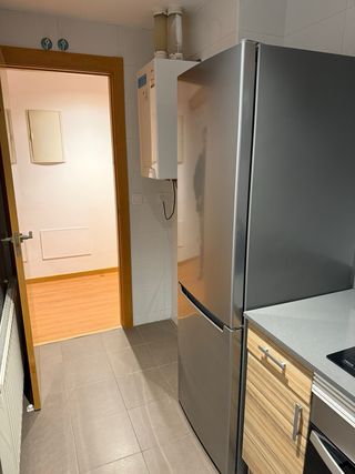 Oportunidad! Nevera Balay Combi A++ No Frost