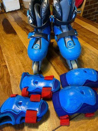 Patines en línea infantiles Talla 30