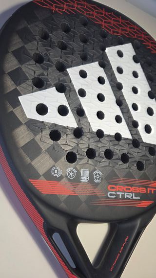 Pala Padel Adidas Cross It CTRL 3.3