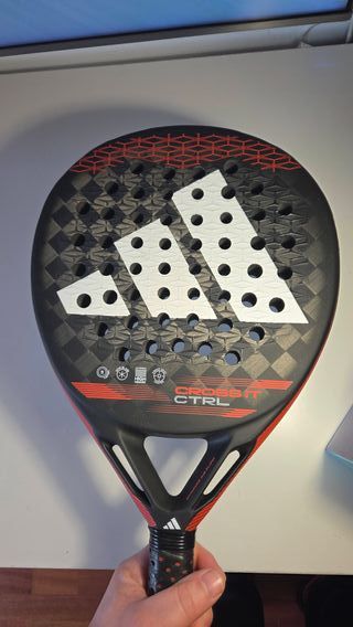 Pala Padel Adidas Cross It CTRL 3.3