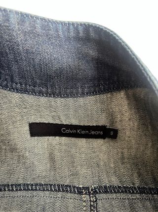 Cazadora Vaquera Calvin Klein Talla S