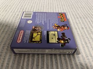 🇪🇸 Donkey Kong Land 2 Game Boy PAL España