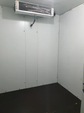 Cámara frigorífica 2x2m