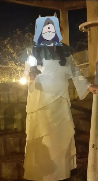 Cosplay Mujika The Promised Neverland